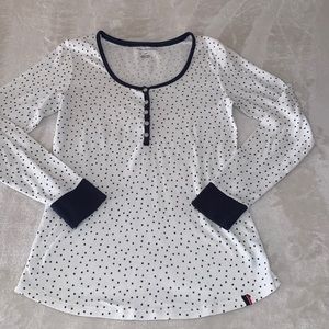Tommy Hilfiger Long Sleeve Top